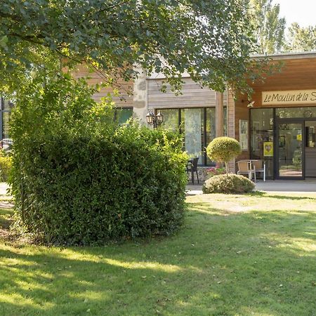 Hotel Logis Le Moulin De La Soriniere Nueil-sous-les-Aubiers Exterior foto