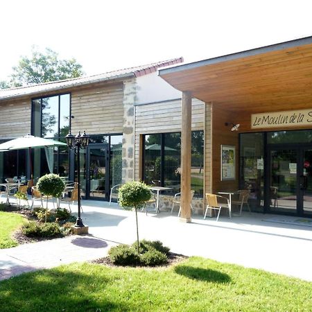 Hotel Logis Le Moulin De La Soriniere Nueil-sous-les-Aubiers Exterior foto